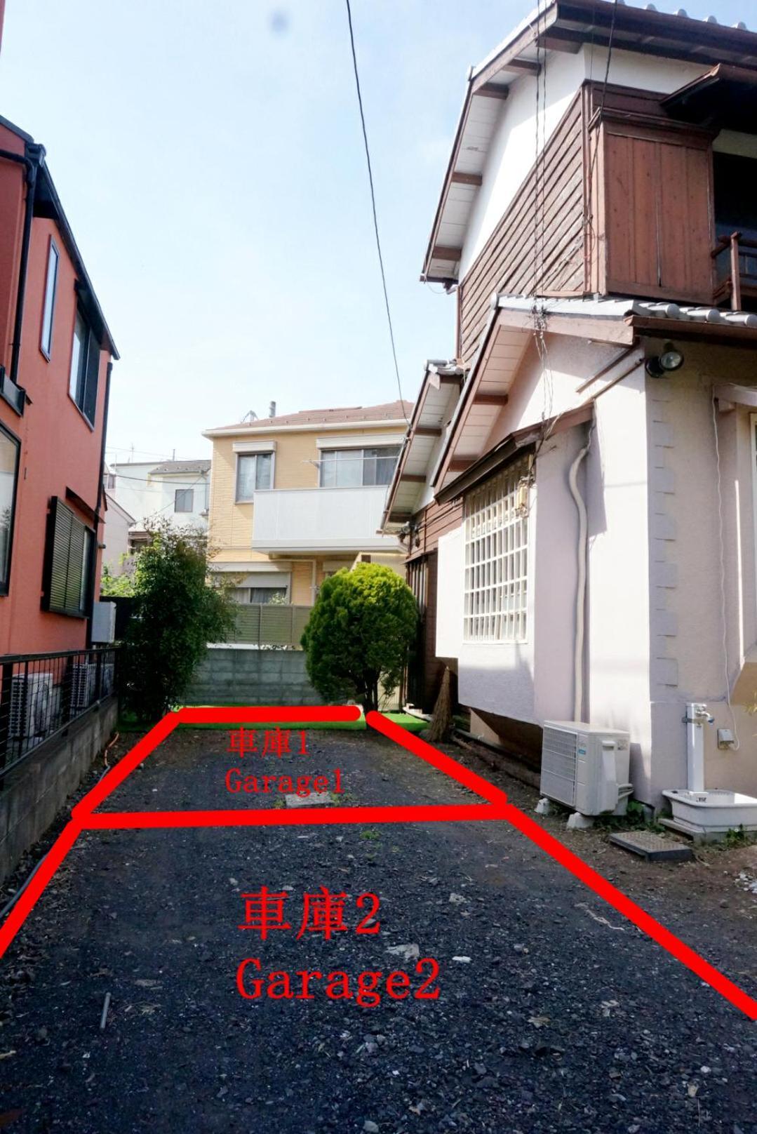 Family Or Business Travel 20 Percent Off丨200 Sqm 丨 14 Min To Shinjuku 丨century-Old Japanese Garden 丨3 Parking Spaces丨4 Bedrooms 東京都 外观 照片