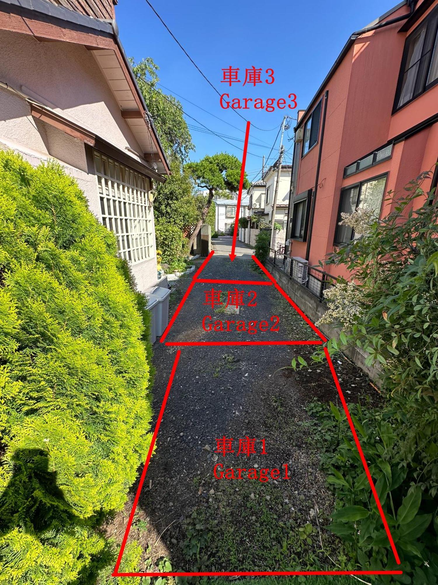 Family Or Business Travel 20 Percent Off丨200 Sqm 丨 14 Min To Shinjuku 丨century-Old Japanese Garden 丨3 Parking Spaces丨4 Bedrooms 東京都 外观 照片