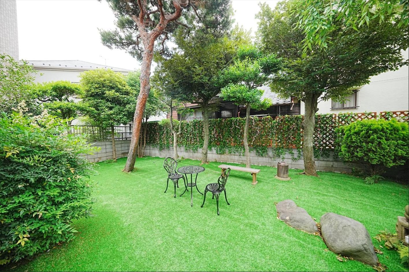 Family Or Business Travel 20 Percent Off丨200 Sqm 丨 14 Min To Shinjuku 丨century-Old Japanese Garden 丨3 Parking Spaces丨4 Bedrooms 東京都 外观 照片