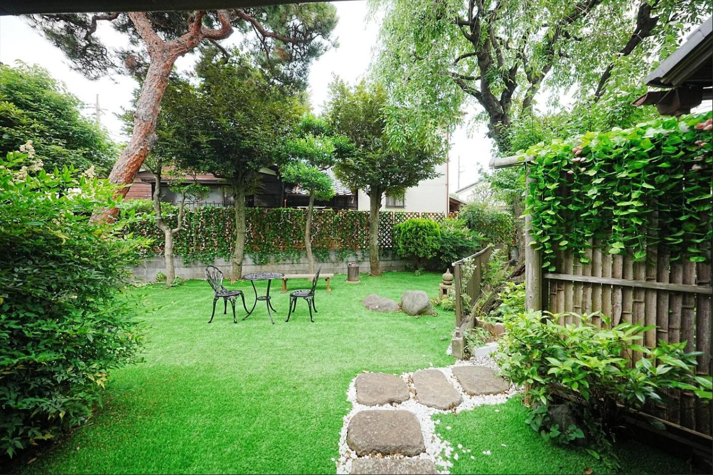 Family Or Business Travel 20 Percent Off丨200 Sqm 丨 14 Min To Shinjuku 丨century-Old Japanese Garden 丨3 Parking Spaces丨4 Bedrooms 東京都 外观 照片