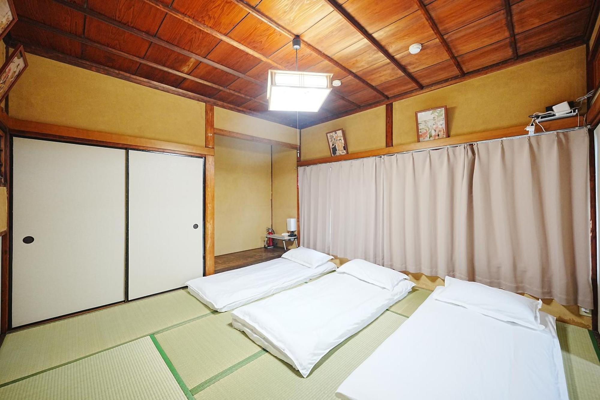 Family Or Business Travel 20 Percent Off丨200 Sqm 丨 14 Min To Shinjuku 丨century-Old Japanese Garden 丨3 Parking Spaces丨4 Bedrooms 東京都 外观 照片