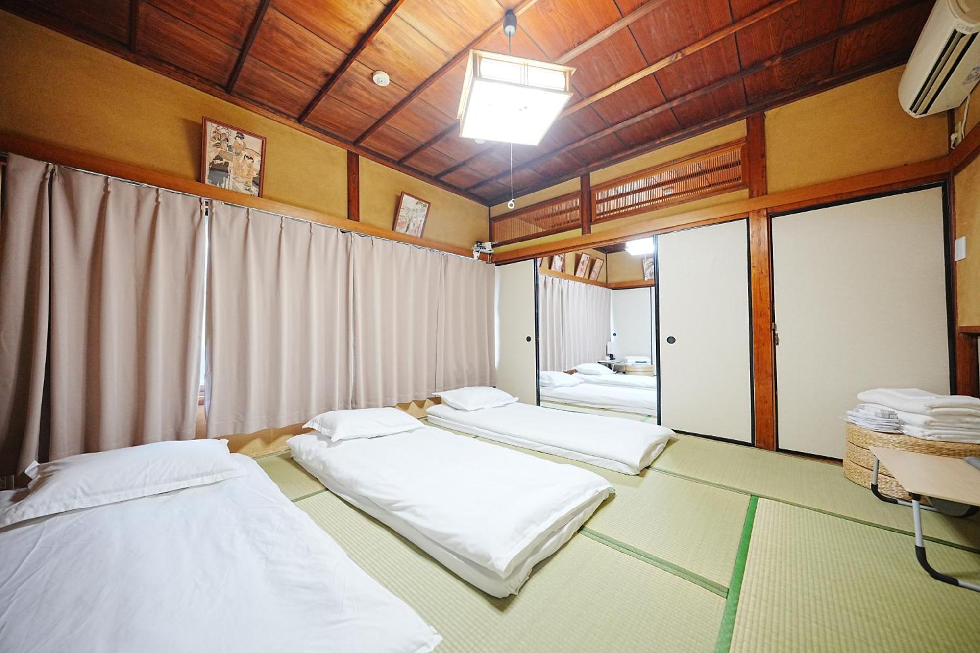 Family Or Business Travel 20 Percent Off丨200 Sqm 丨 14 Min To Shinjuku 丨century-Old Japanese Garden 丨3 Parking Spaces丨4 Bedrooms 東京都 外观 照片