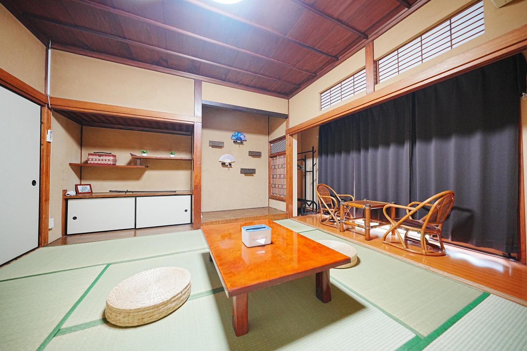 Family Or Business Travel 20 Percent Off丨200 Sqm 丨 14 Min To Shinjuku 丨century-Old Japanese Garden 丨3 Parking Spaces丨4 Bedrooms 東京都 外观 照片