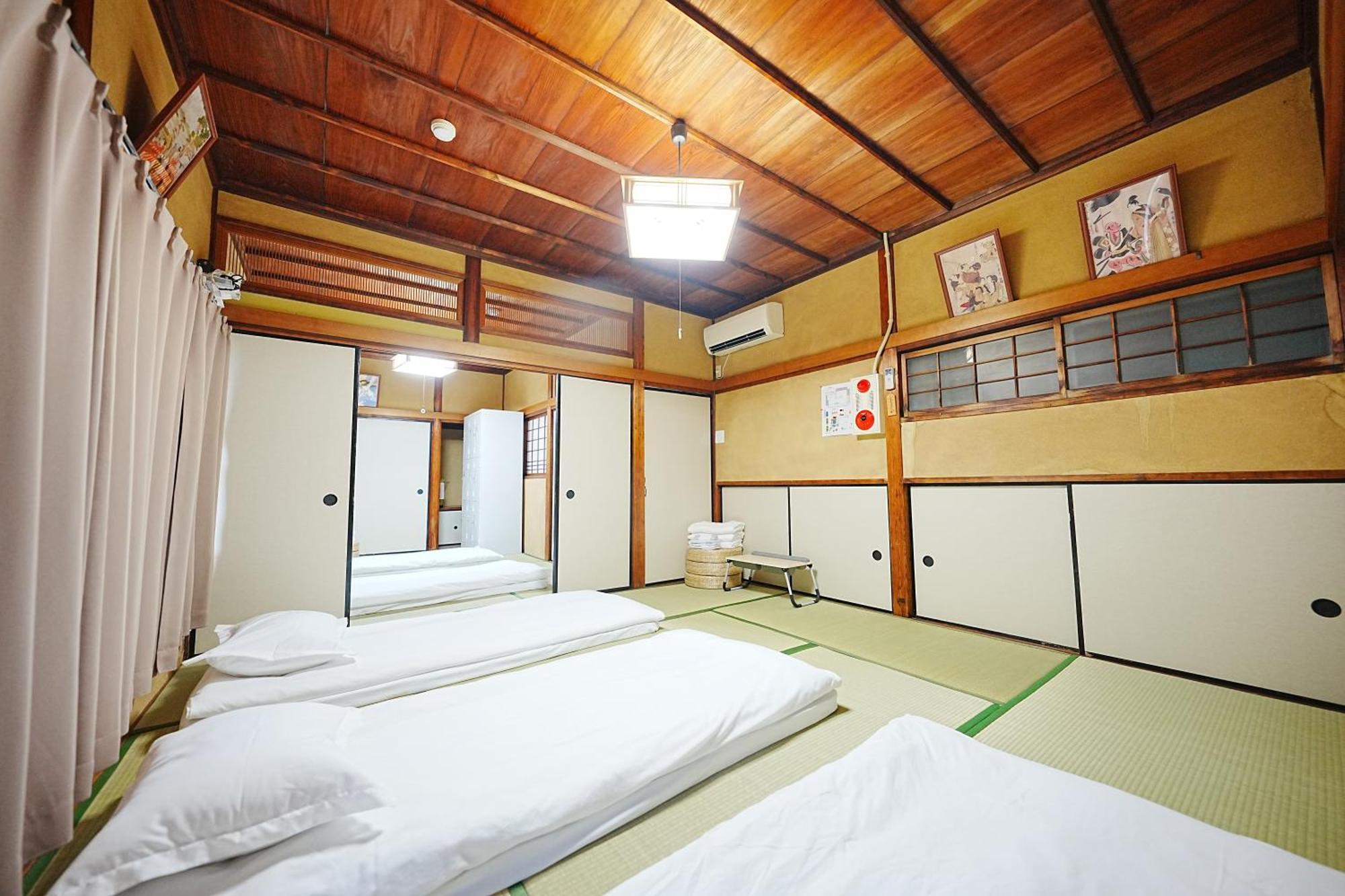 Family Or Business Travel 20 Percent Off丨200 Sqm 丨 14 Min To Shinjuku 丨century-Old Japanese Garden 丨3 Parking Spaces丨4 Bedrooms 東京都 外观 照片