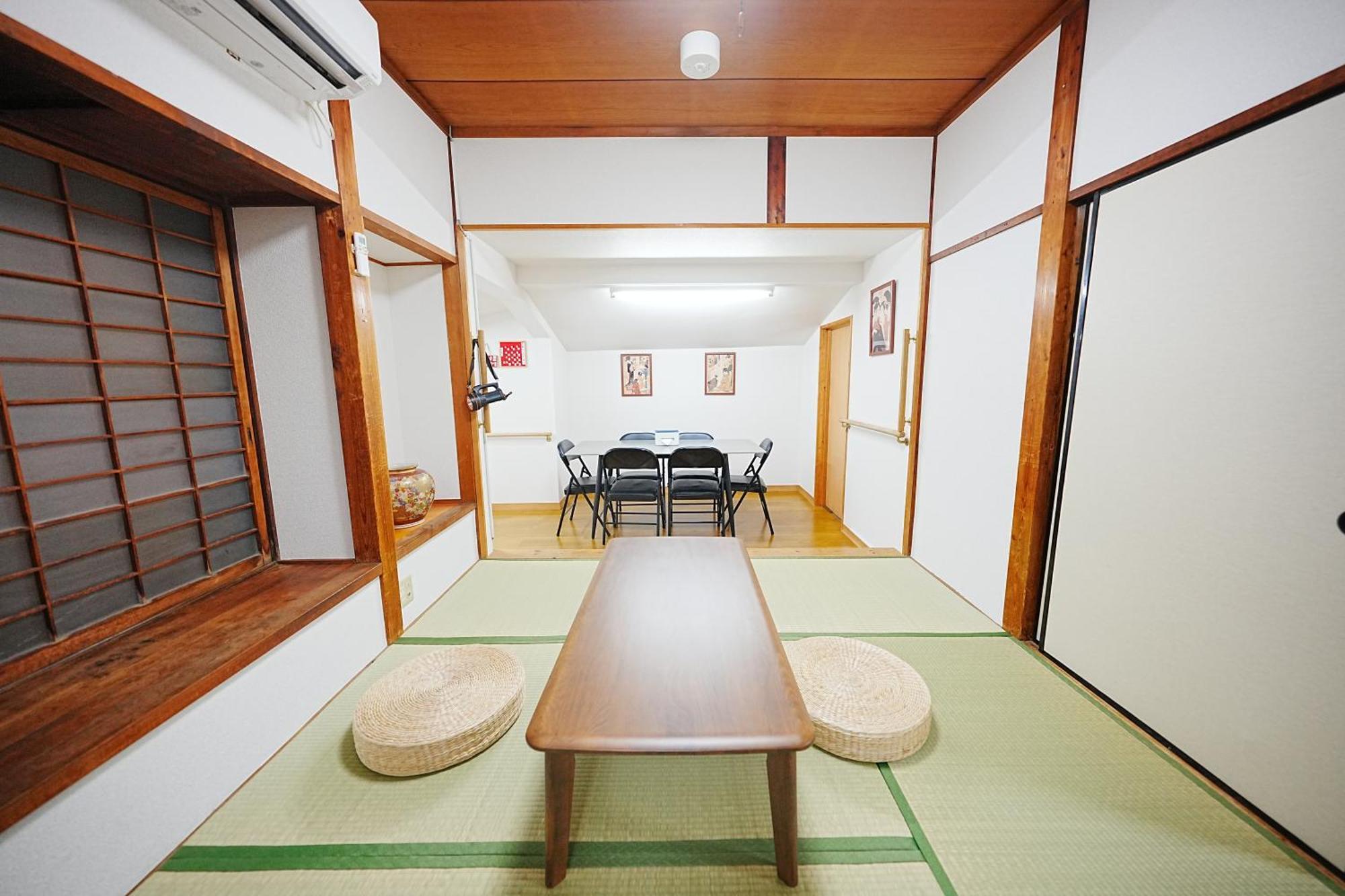 Family Or Business Travel 20 Percent Off丨200 Sqm 丨 14 Min To Shinjuku 丨century-Old Japanese Garden 丨3 Parking Spaces丨4 Bedrooms 東京都 外观 照片
