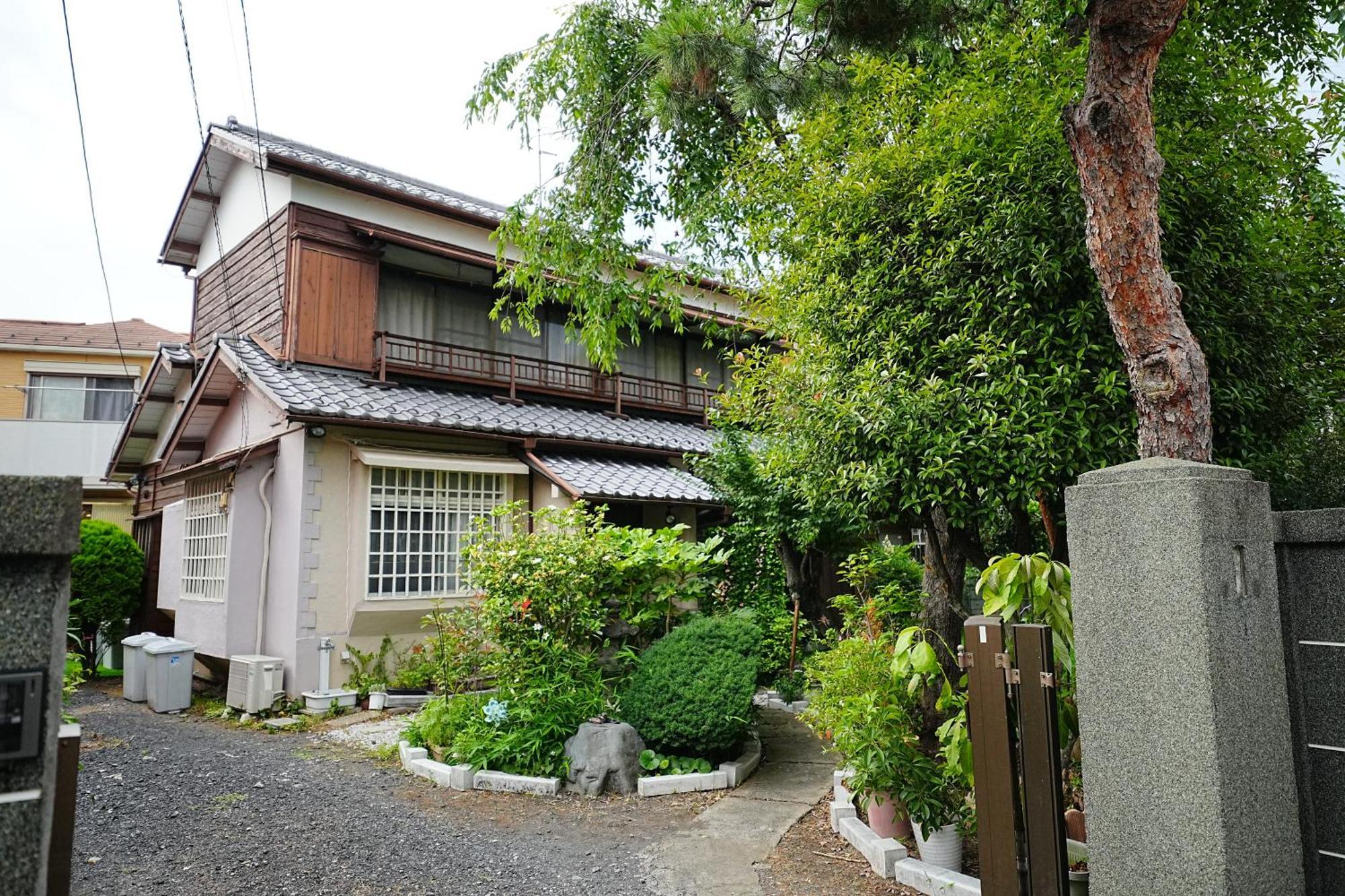 Family Or Business Travel 20 Percent Off丨200 Sqm 丨 14 Min To Shinjuku 丨century-Old Japanese Garden 丨3 Parking Spaces丨4 Bedrooms 東京都 外观 照片