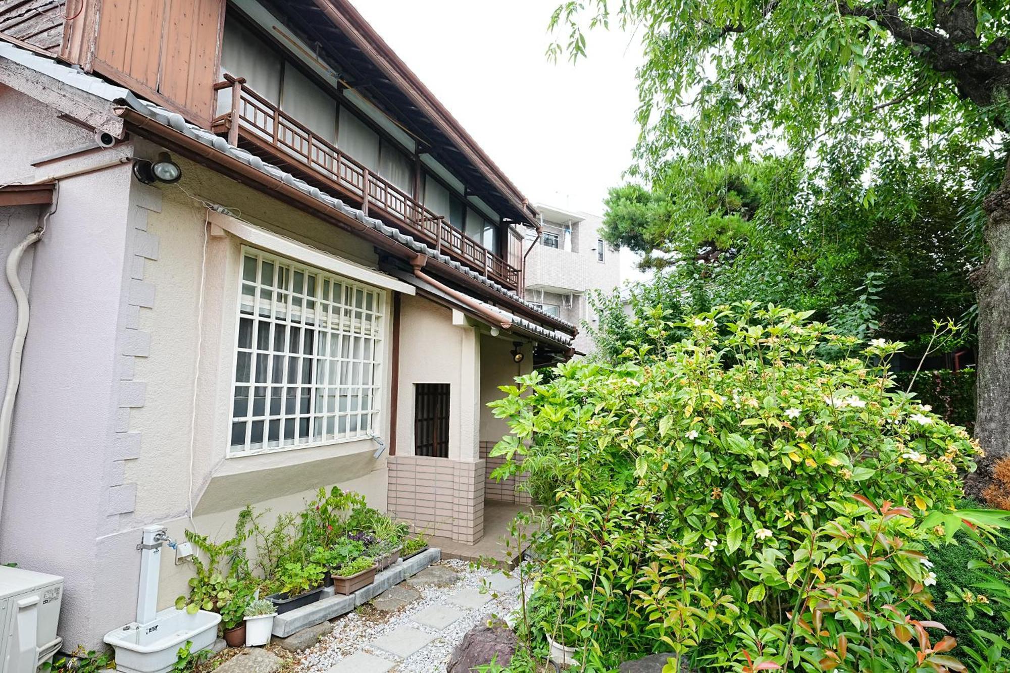 Family Or Business Travel 20 Percent Off丨200 Sqm 丨 14 Min To Shinjuku 丨century-Old Japanese Garden 丨3 Parking Spaces丨4 Bedrooms 東京都 外观 照片