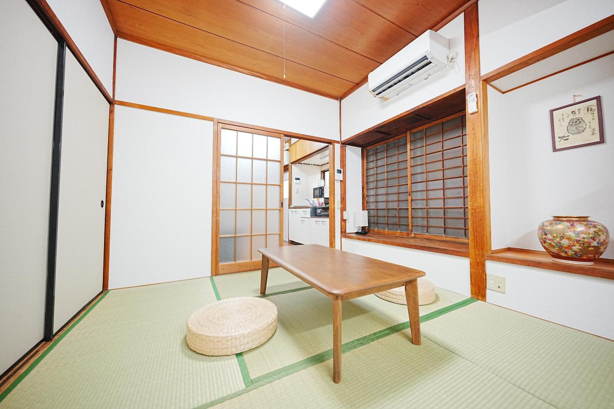 Family Or Business Travel 20 Percent Off丨200 Sqm 丨 14 Min To Shinjuku 丨century-Old Japanese Garden 丨3 Parking Spaces丨4 Bedrooms 東京都 外观 照片