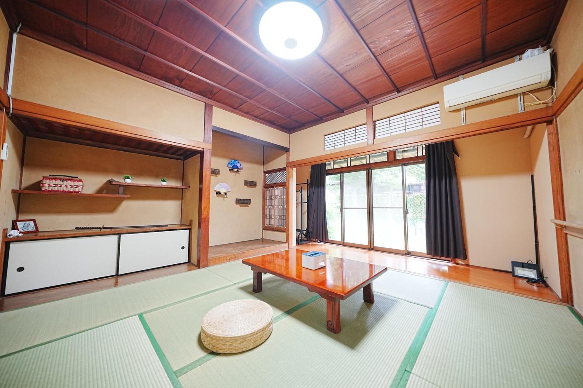 Family Or Business Travel 20 Percent Off丨200 Sqm 丨 14 Min To Shinjuku 丨century-Old Japanese Garden 丨3 Parking Spaces丨4 Bedrooms 東京都 外观 照片