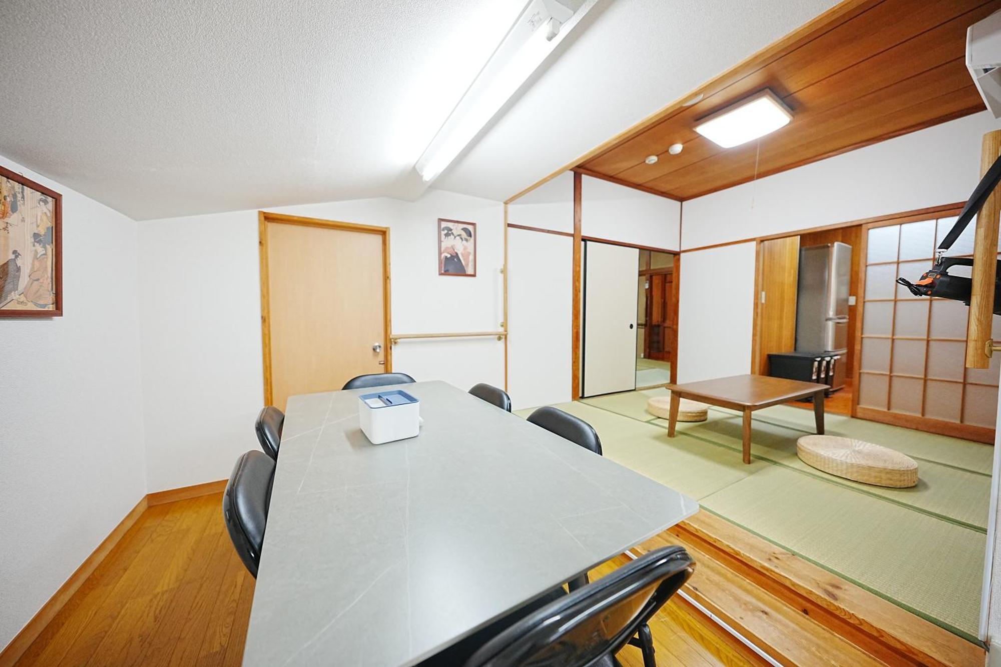 Family Or Business Travel 20 Percent Off丨200 Sqm 丨 14 Min To Shinjuku 丨century-Old Japanese Garden 丨3 Parking Spaces丨4 Bedrooms 東京都 外观 照片