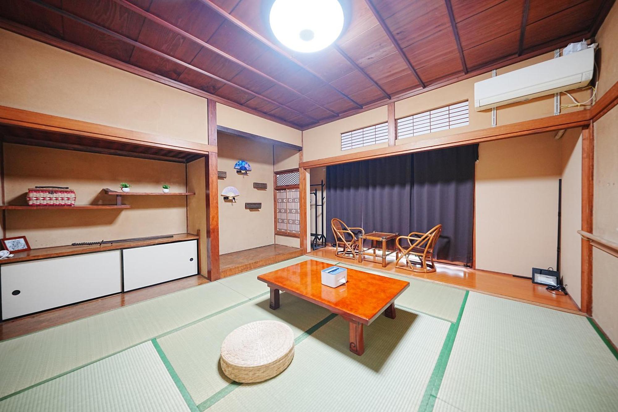 Family Or Business Travel 20 Percent Off丨200 Sqm 丨 14 Min To Shinjuku 丨century-Old Japanese Garden 丨3 Parking Spaces丨4 Bedrooms 東京都 外观 照片