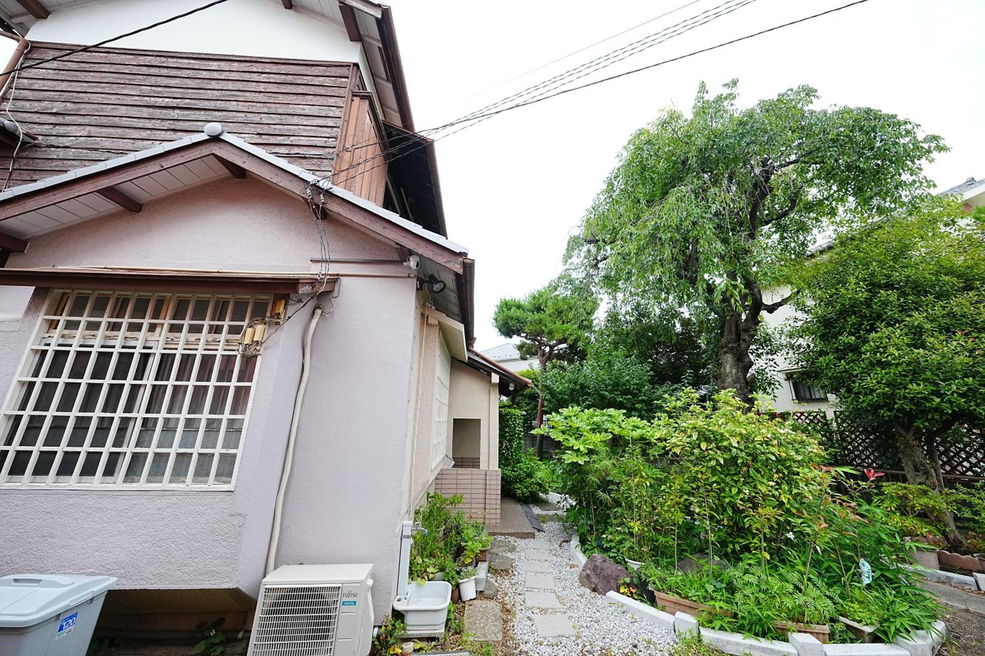 Family Or Business Travel 20 Percent Off丨200 Sqm 丨 14 Min To Shinjuku 丨century-Old Japanese Garden 丨3 Parking Spaces丨4 Bedrooms 東京都 外观 照片