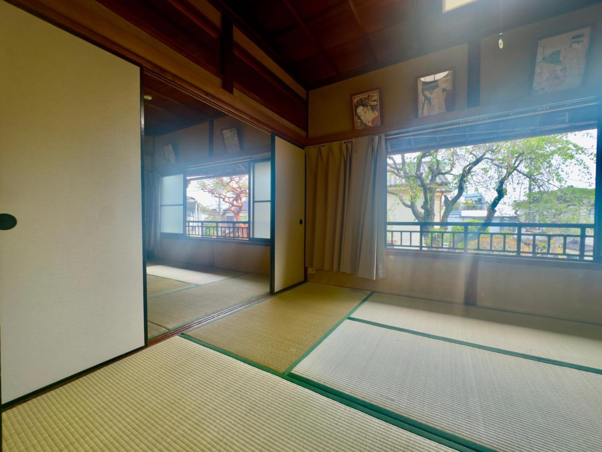 Family Or Business Travel 20 Percent Off丨200 Sqm 丨 14 Min To Shinjuku 丨century-Old Japanese Garden 丨3 Parking Spaces丨4 Bedrooms 東京都 外观 照片