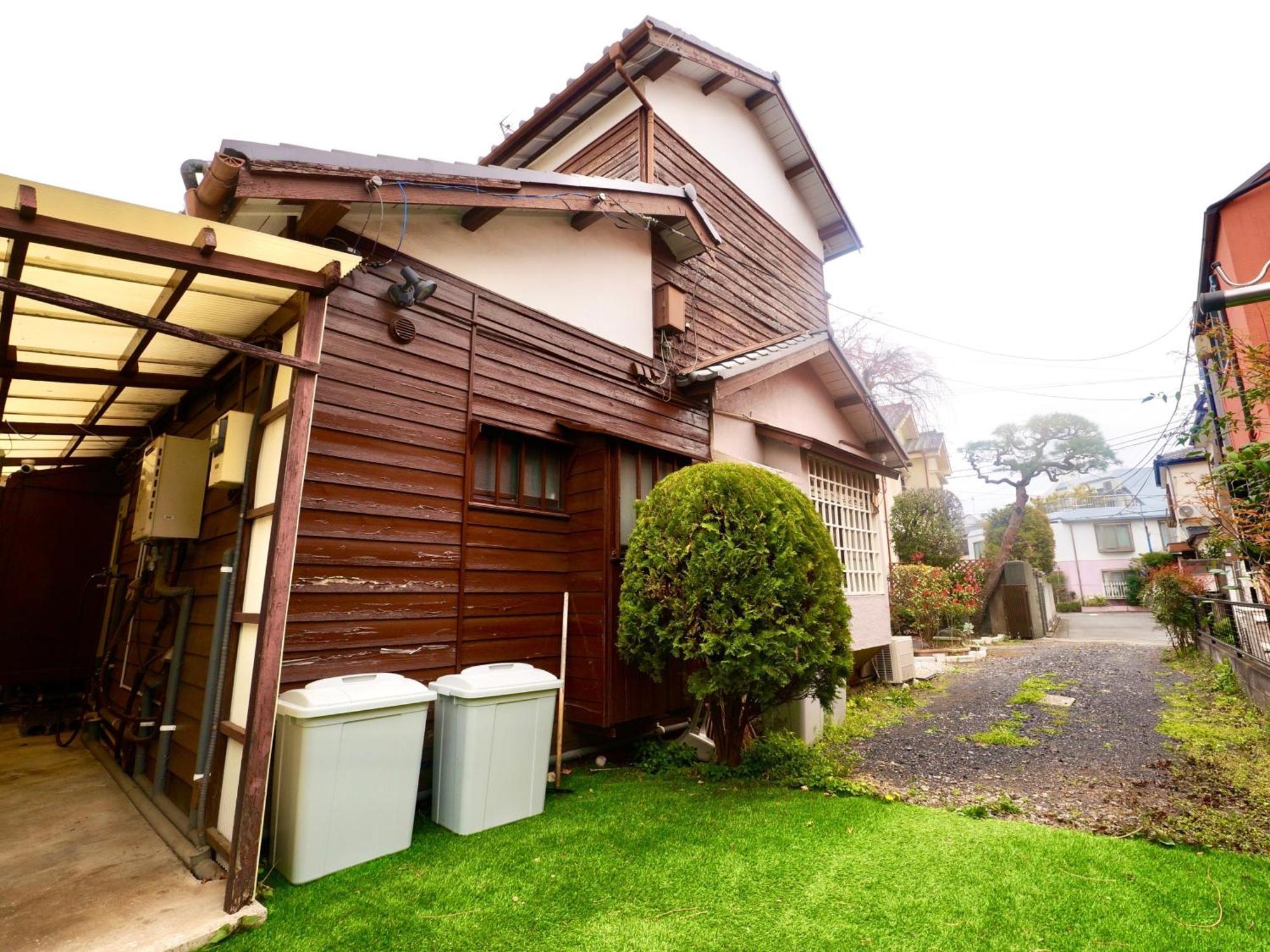 Family Or Business Travel 20 Percent Off丨200 Sqm 丨 14 Min To Shinjuku 丨century-Old Japanese Garden 丨3 Parking Spaces丨4 Bedrooms 東京都 外观 照片