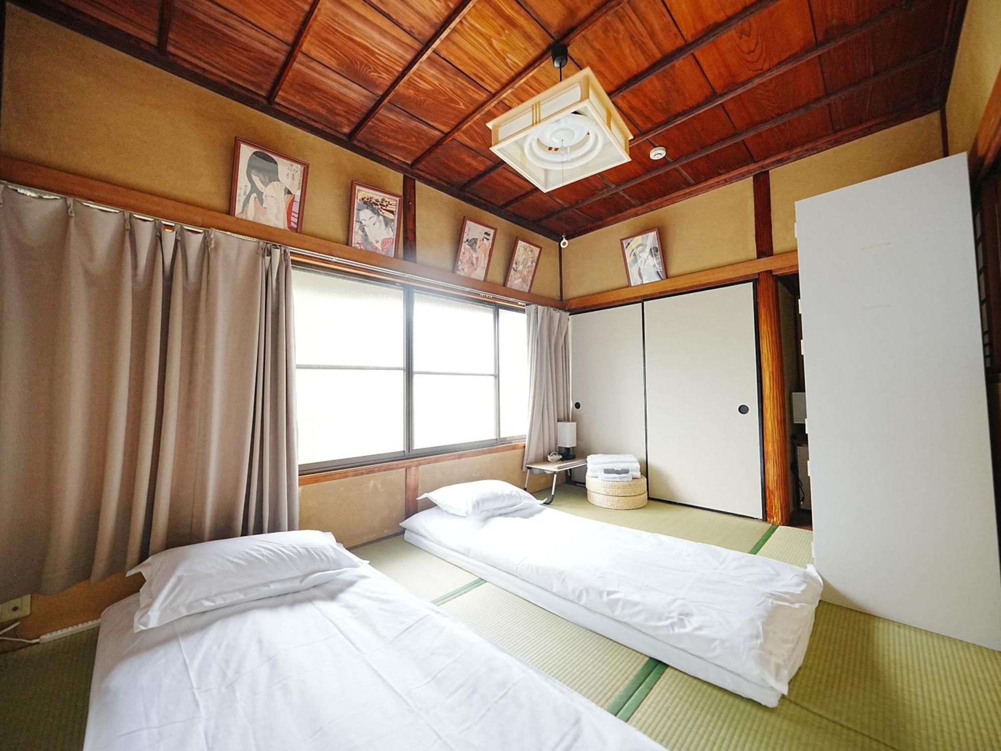 Family Or Business Travel 20 Percent Off丨200 Sqm 丨 14 Min To Shinjuku 丨century-Old Japanese Garden 丨3 Parking Spaces丨4 Bedrooms 東京都 外观 照片