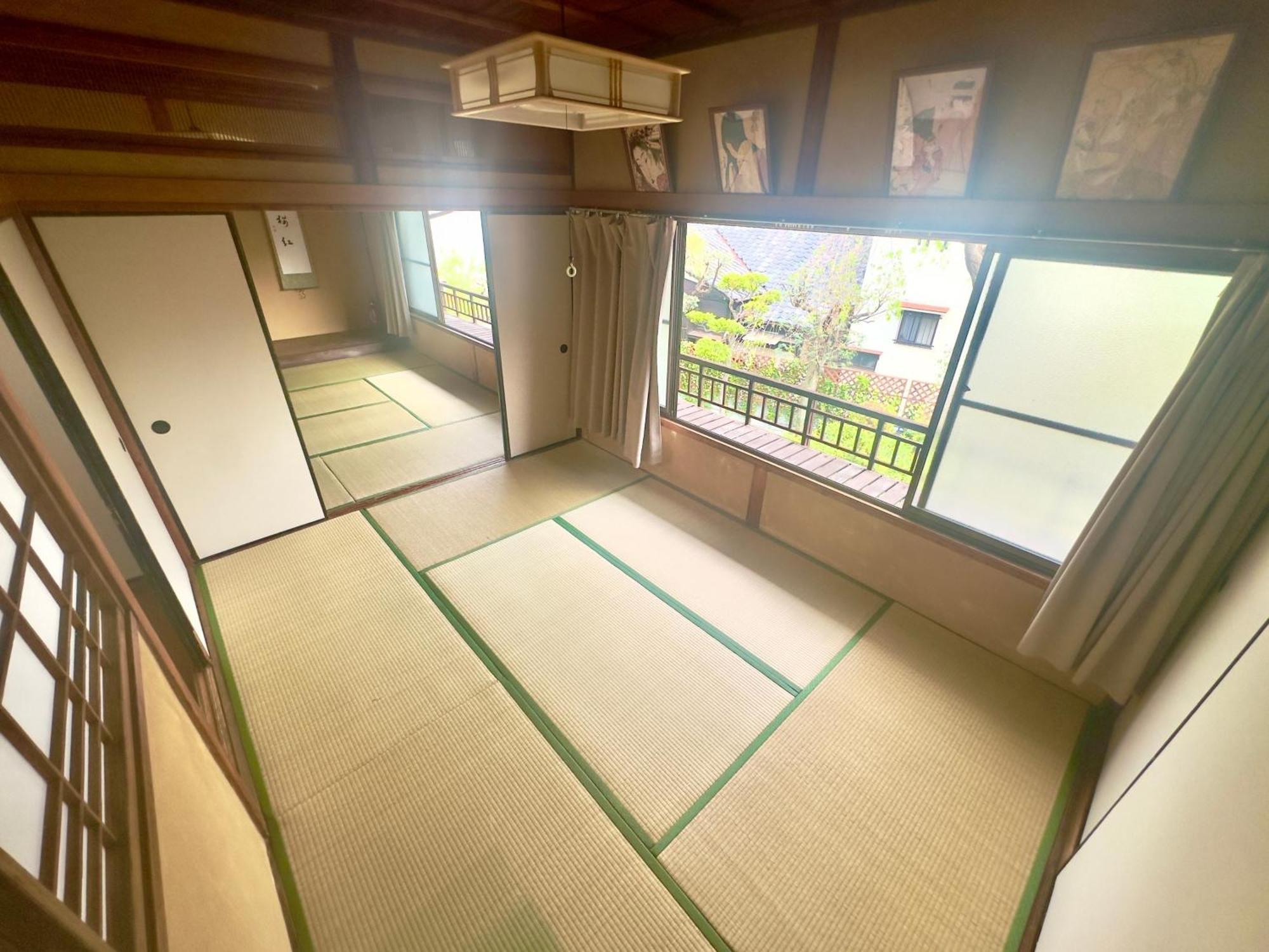Family Or Business Travel 20 Percent Off丨200 Sqm 丨 14 Min To Shinjuku 丨century-Old Japanese Garden 丨3 Parking Spaces丨4 Bedrooms 東京都 外观 照片