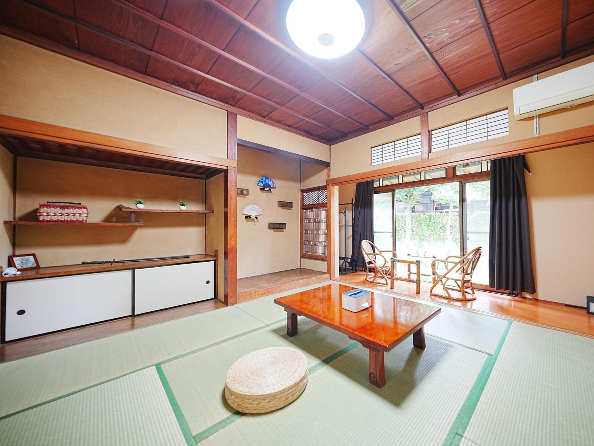 Family Or Business Travel 20 Percent Off丨200 Sqm 丨 14 Min To Shinjuku 丨century-Old Japanese Garden 丨3 Parking Spaces丨4 Bedrooms 東京都 外观 照片