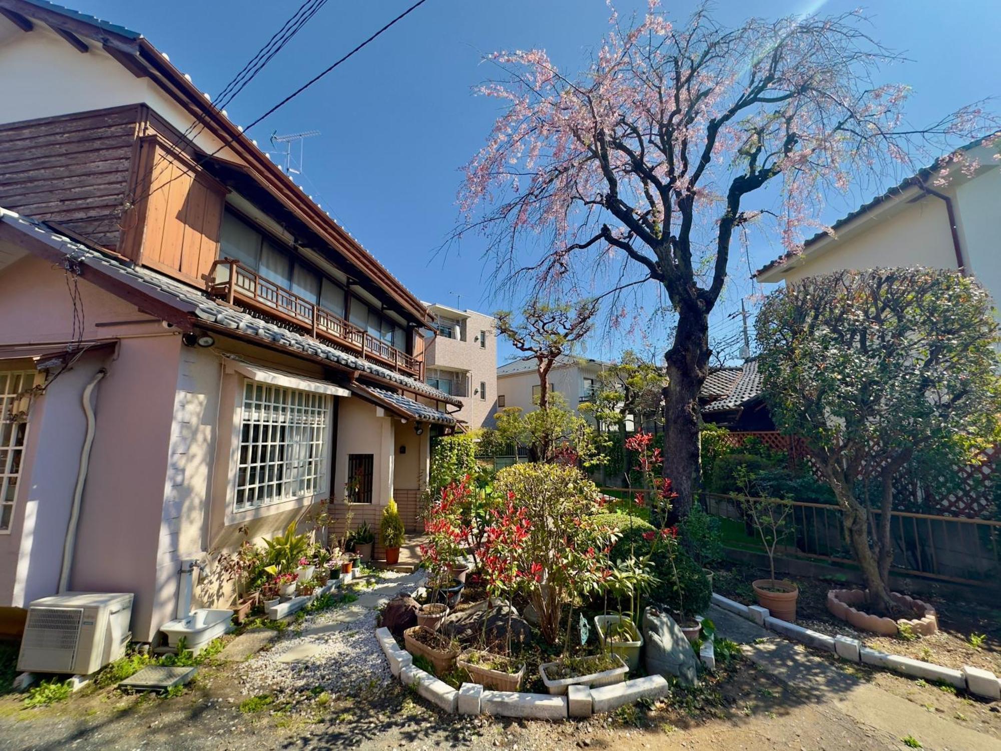Family Or Business Travel 20 Percent Off丨200 Sqm 丨 14 Min To Shinjuku 丨century-Old Japanese Garden 丨3 Parking Spaces丨4 Bedrooms 東京都 外观 照片