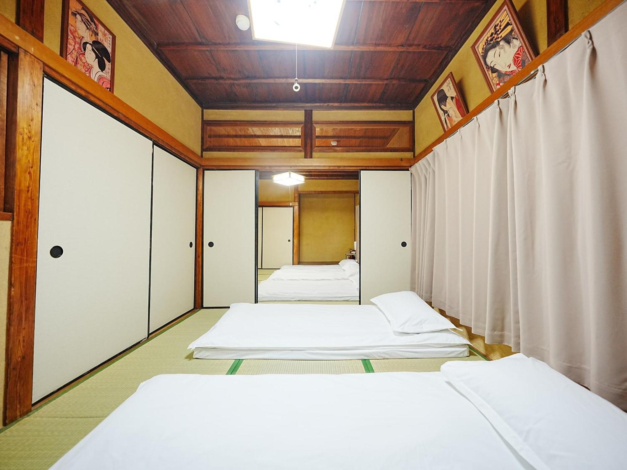 Family Or Business Travel 20 Percent Off丨200 Sqm 丨 14 Min To Shinjuku 丨century-Old Japanese Garden 丨3 Parking Spaces丨4 Bedrooms 東京都 外观 照片