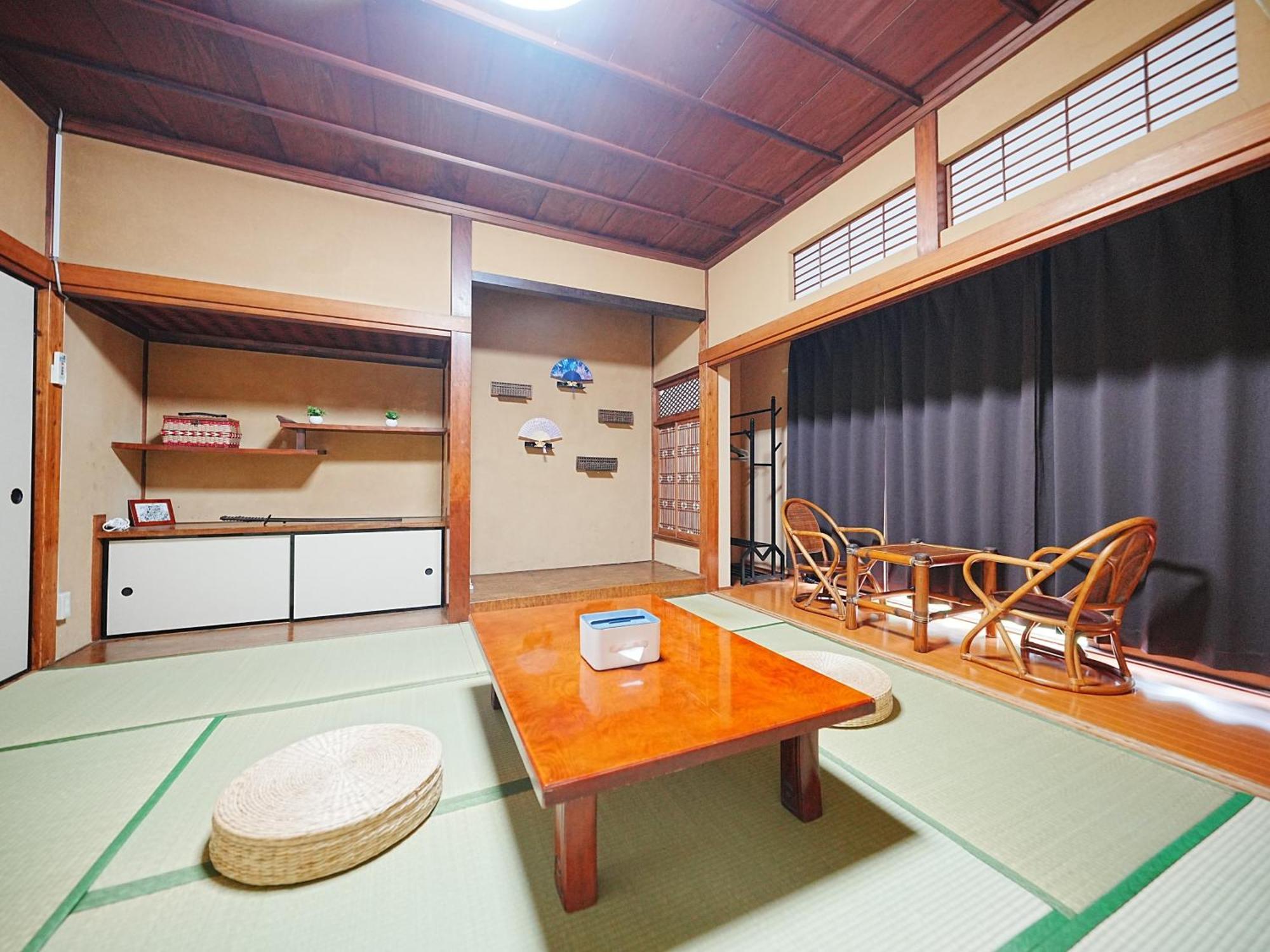 Family Or Business Travel 20 Percent Off丨200 Sqm 丨 14 Min To Shinjuku 丨century-Old Japanese Garden 丨3 Parking Spaces丨4 Bedrooms 東京都 外观 照片