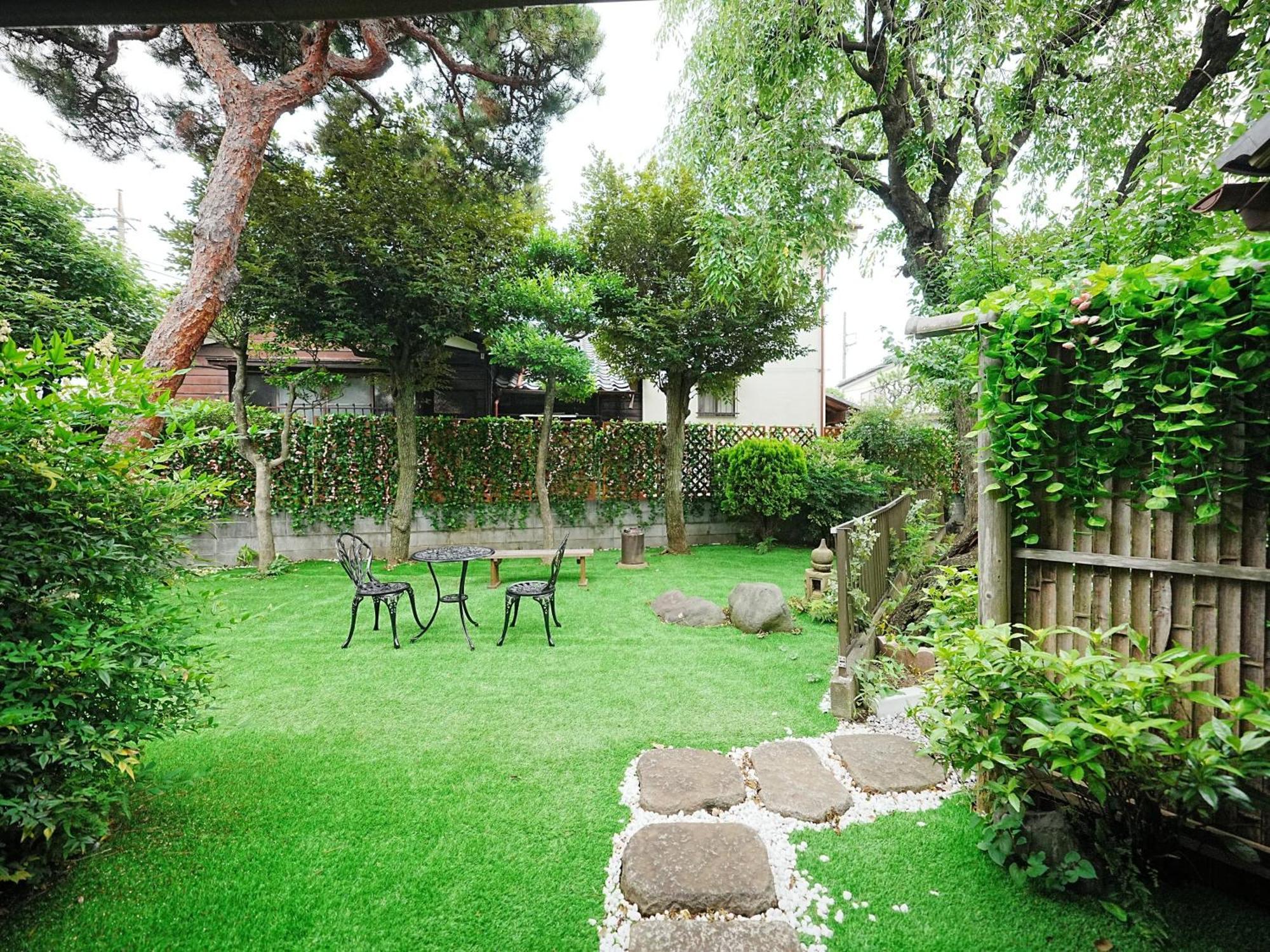 Family Or Business Travel 20 Percent Off丨200 Sqm 丨 14 Min To Shinjuku 丨century-Old Japanese Garden 丨3 Parking Spaces丨4 Bedrooms 東京都 外观 照片